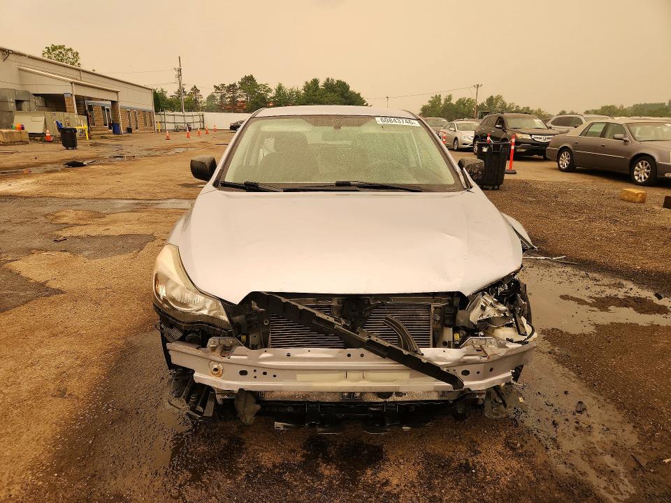 Photo 5 from auction – 2014 SUBARU IMPREZA with VIN JF1GPAA60E8317715