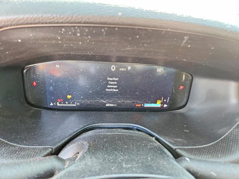 Photo 9 from auction – 2022 JEEP COMPASS with VIN 3C4NJDDB4NT125115