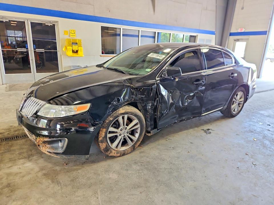 2011 LINCOLN MKS - Търг №59779646