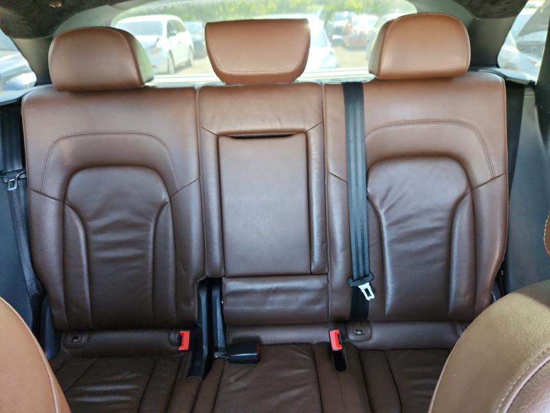 Photo 10 from auction – 2014 AUDI Q5 with VIN WA1MFCFP3EA115502