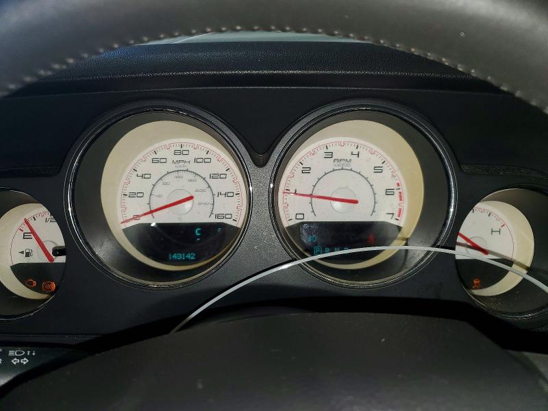 Photo 9 from auction – 2013 DODGE CHALLENGER with VIN 2C3CDYBT5DH710301