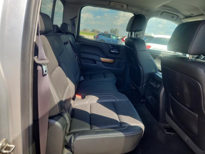 Photo 10 from auction – 2014 CHEVROLET SILVERADO with VIN 3GCPCSEC5EG435233