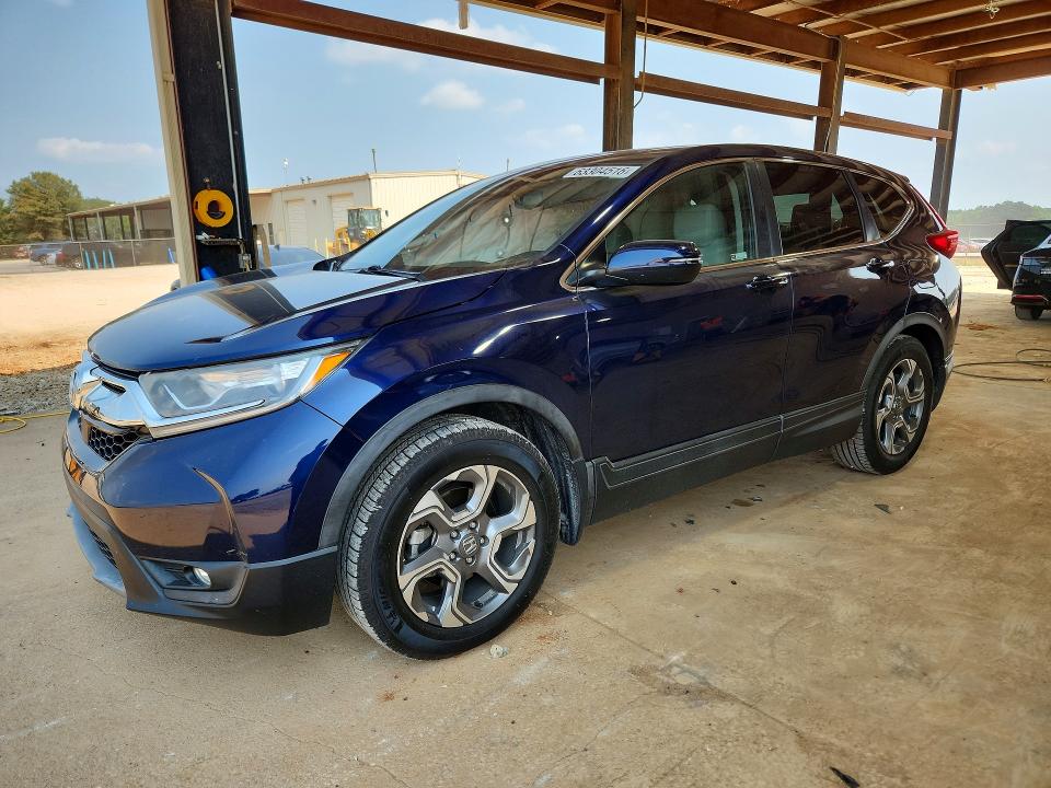 2018 HONDA CR-V - Търг №63304516