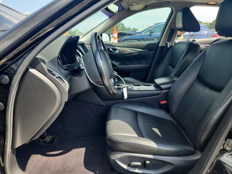 Photo 7 from auction – 2017 INFINITI Q50 with VIN JN1CV7AR9HM682114