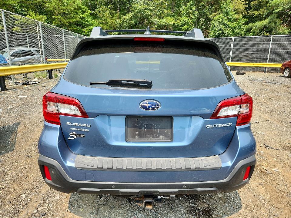 Photo 6 from auction – 2018 SUBARU OUTBACK with VIN 4S4BSANC9J3284848