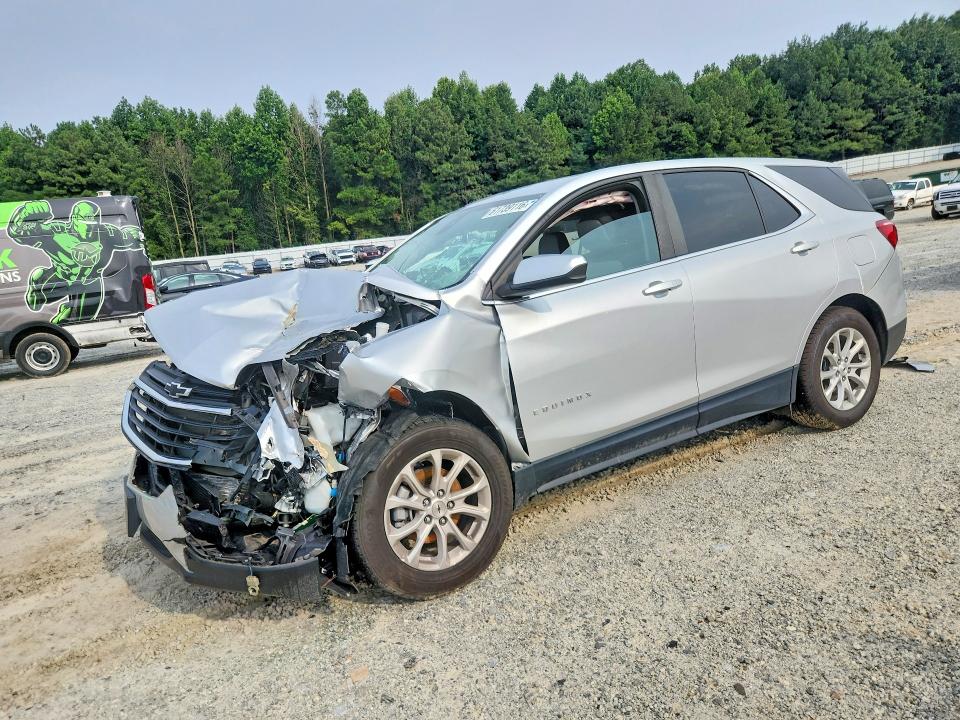 2021 CHEVROLET EQUINOX - Търг №61739116