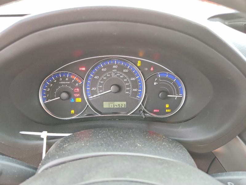 Photo 9 from auction – 2012 SUBARU FORESTER with VIN JF2SHBDC5CH461025