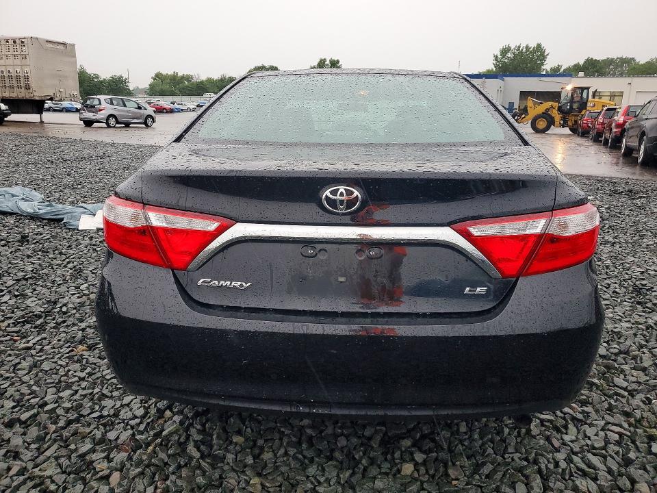 Снимка 6 от търг – 2016 TOYOTA CAMRY с VIN 4T4BF1FK2GR517312