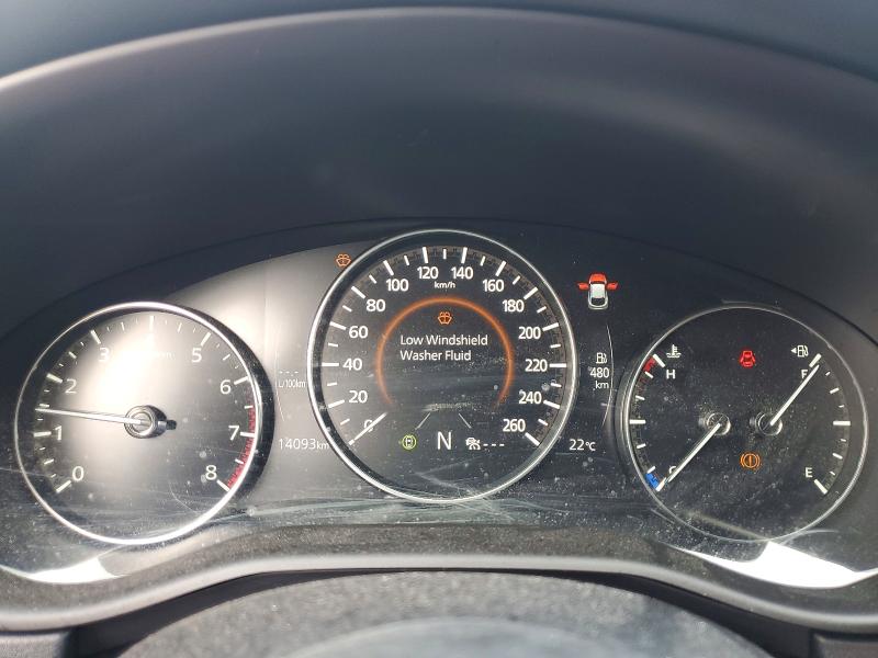 Photo 9 from auction – 2025 MAZDA CX-30 with VIN 3MVDMBCM5SM754252
