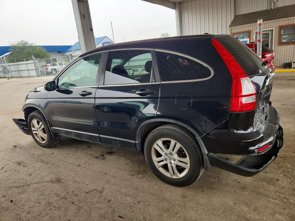 Photo 2 from auction – 2011 HONDA CR-V with VIN 5J6RE3H5XBL005891