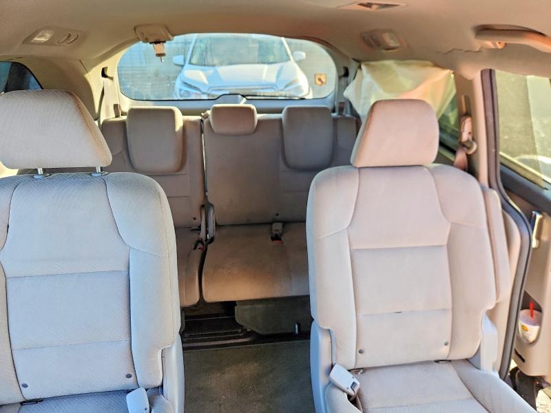 صورة رقم 10 من المزاد - 2014 HONDA ODYSSEY مع VIN 5FNRL5H42EB024442