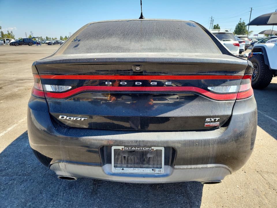 Photo 6 from auction – 2013 DODGE DART with VIN 1C3CDFBH4DD135136