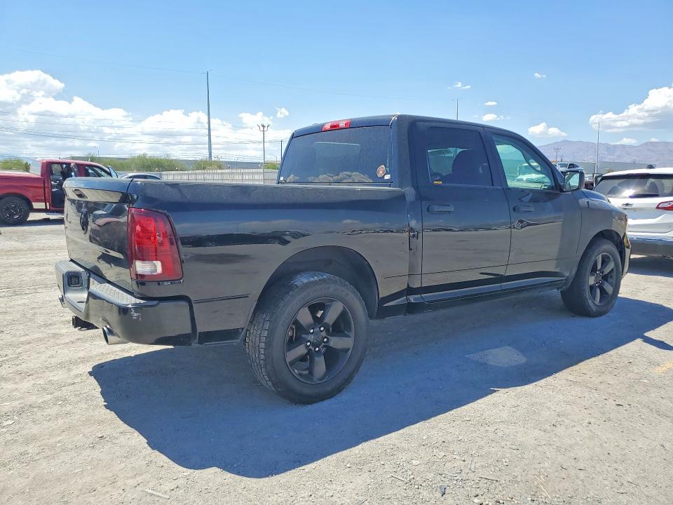 Photo 3 from auction – 2014 RAM 1500 with VIN 1C6RR7KT8ES412098