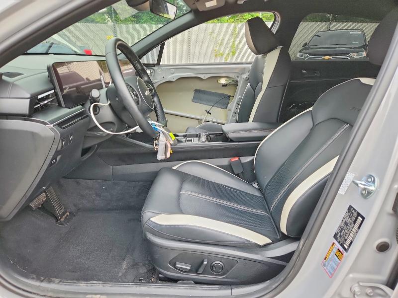 Photo 7 from auction – 2025 KIA K5 with VIN KNAG64J72S5327065