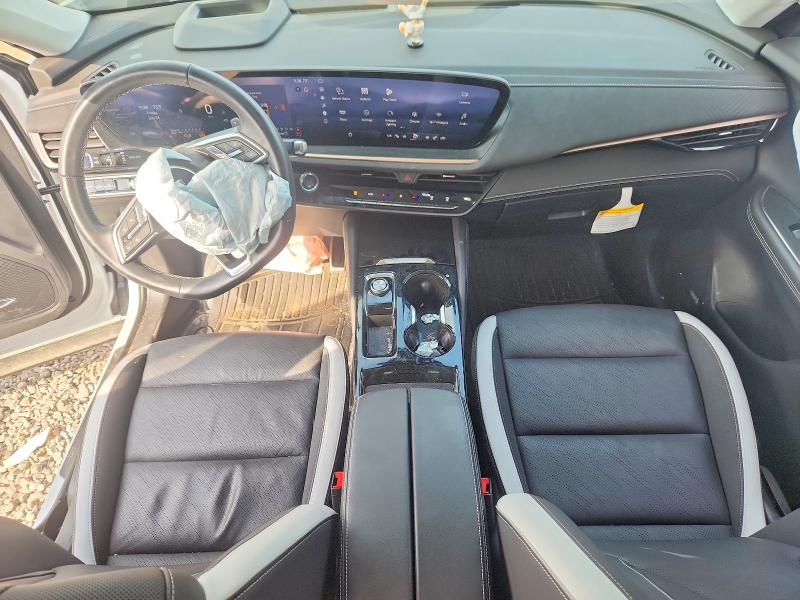 Фото 8 с аукциона – 2025 BUICK ENVISION с VIN LRBFZLE43SD096584