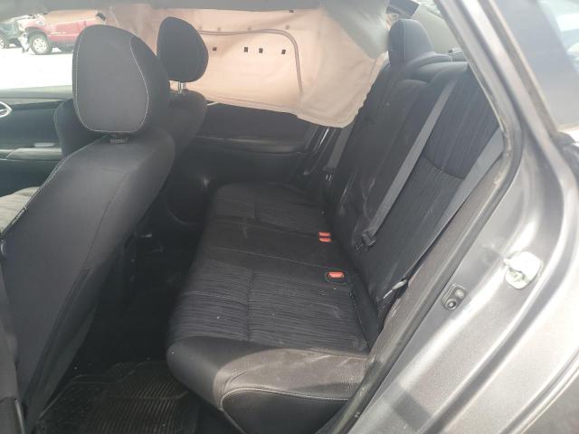 Photo 10 from auction – 2017 NISSAN SENTRA with VIN 3N1AB7AP1HL712070