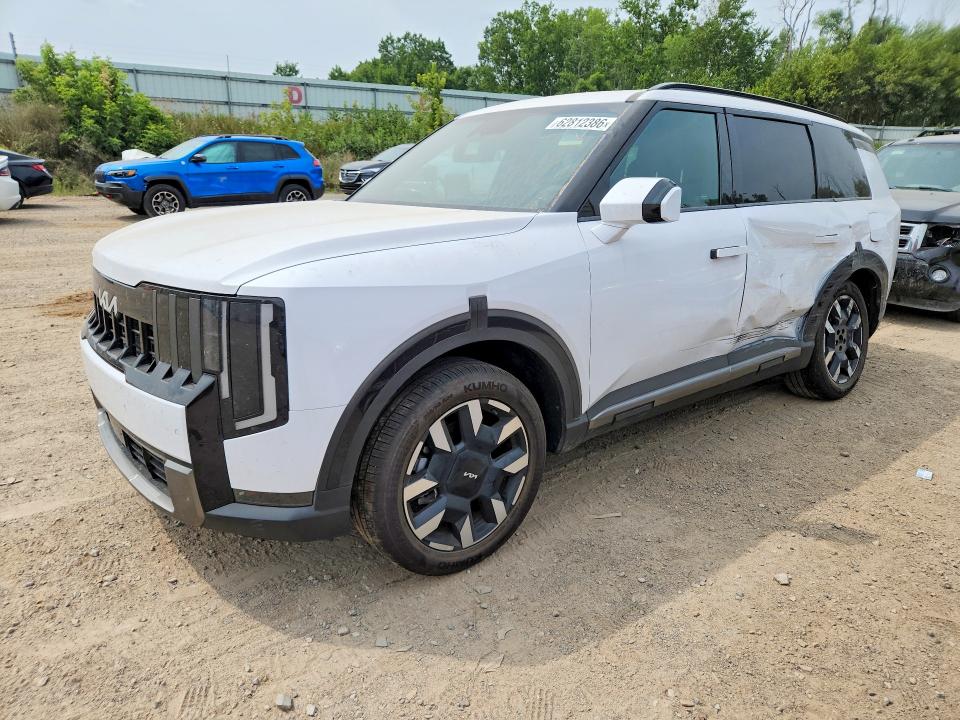 2027 KIA TELLURIDE - Търг №62812386