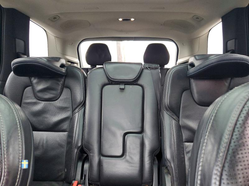 Foto 10 de la subasta – 2016 VOLVO XC90 con VIN YV4A22PL8G1059776