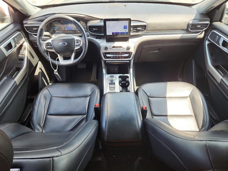 Photo 8 from auction – 2023 FORD EXPLORER with VIN 1FMSK7DH0PGA69604