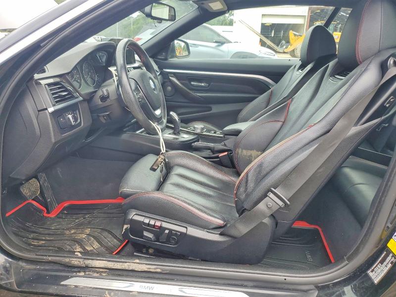 Foto 7 de la subasta – 2015 BMW 428 con VIN WBA3V5C50F5A79085