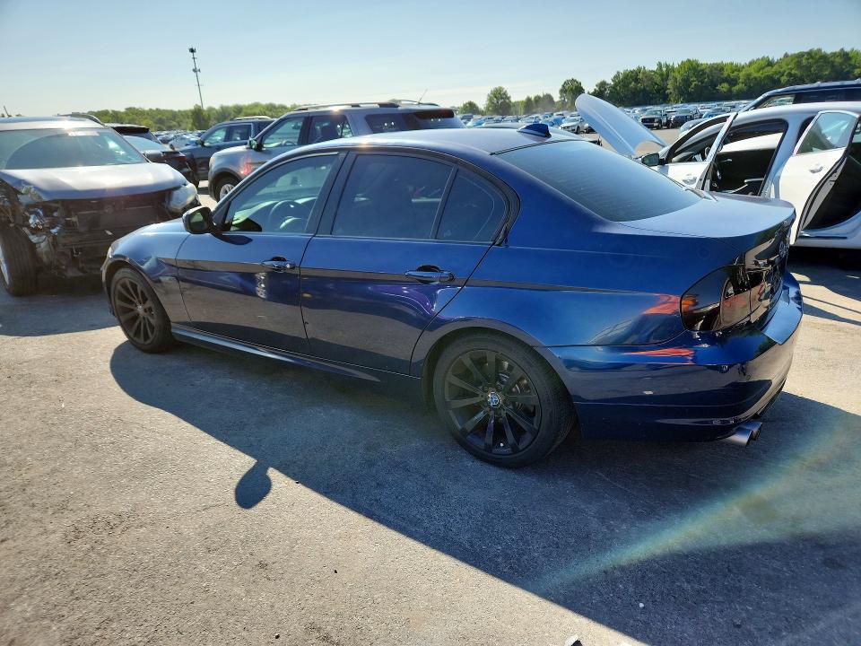 Photo 2 from auction – 2011 BMW 328 with VIN WBAPK5C52BA660502
