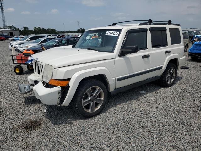 2006 JEEP COMMANDER - Търг №61969026