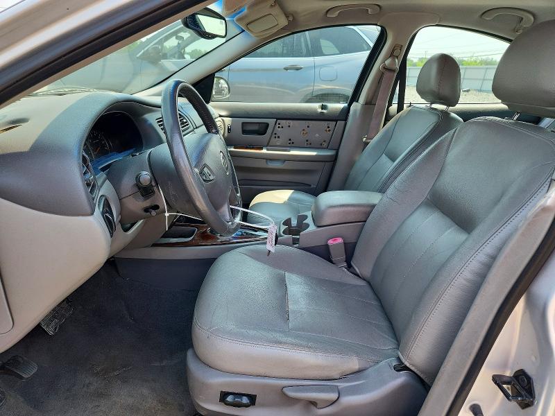 Photo 7 from auction – 2003 MERCURY SABLE with VIN 1MEFM55S63A630320