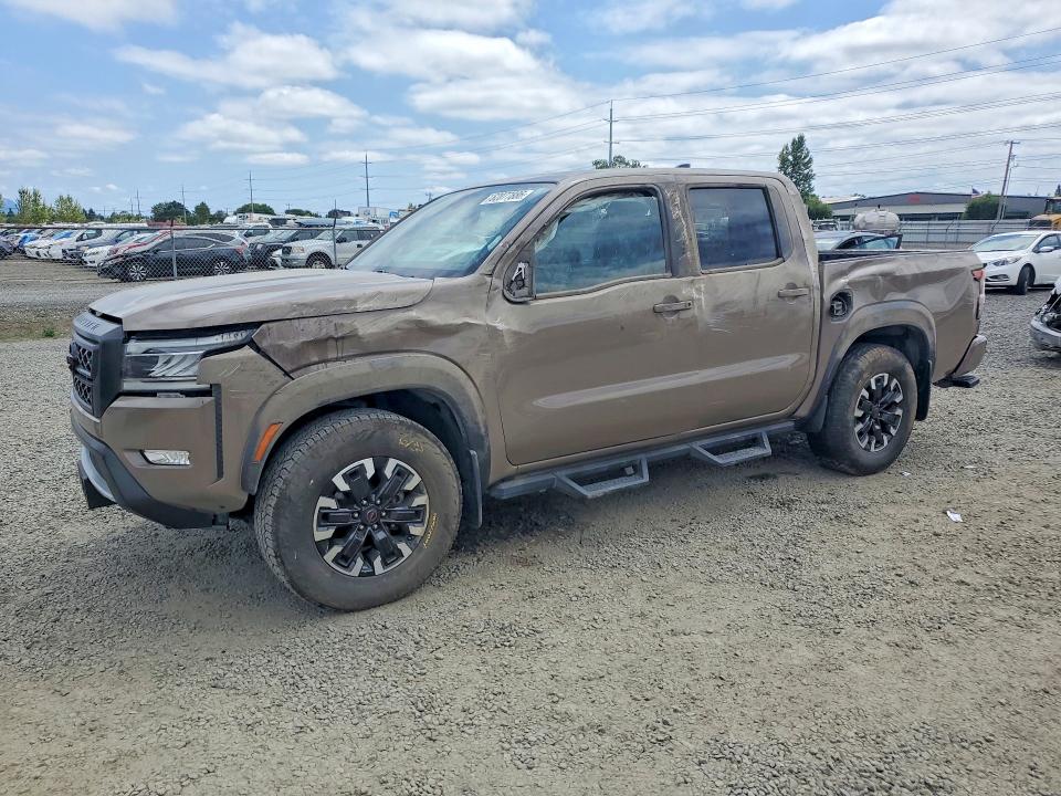 2024 NISSAN FRONTIER - Търг №62077886