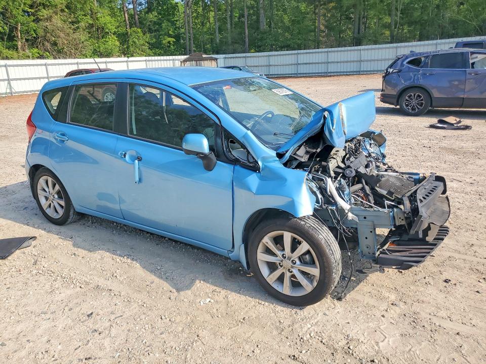 Photo 4 from auction – 2014 NISSAN VERSA NOTE with VIN 3N1CE2CP3EL398112