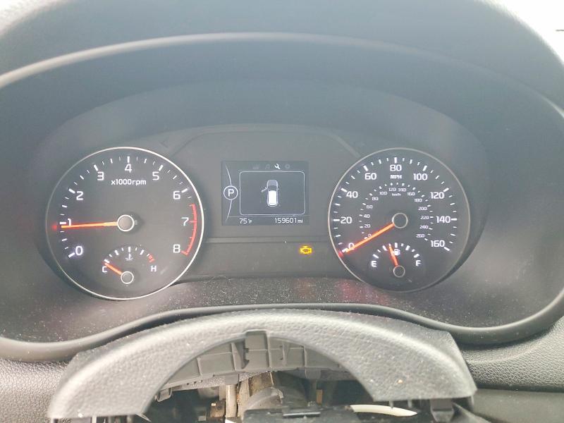 Photo 9 from auction – 2017 KIA SPORTAGE with VIN KNDPM3AC8H7034199