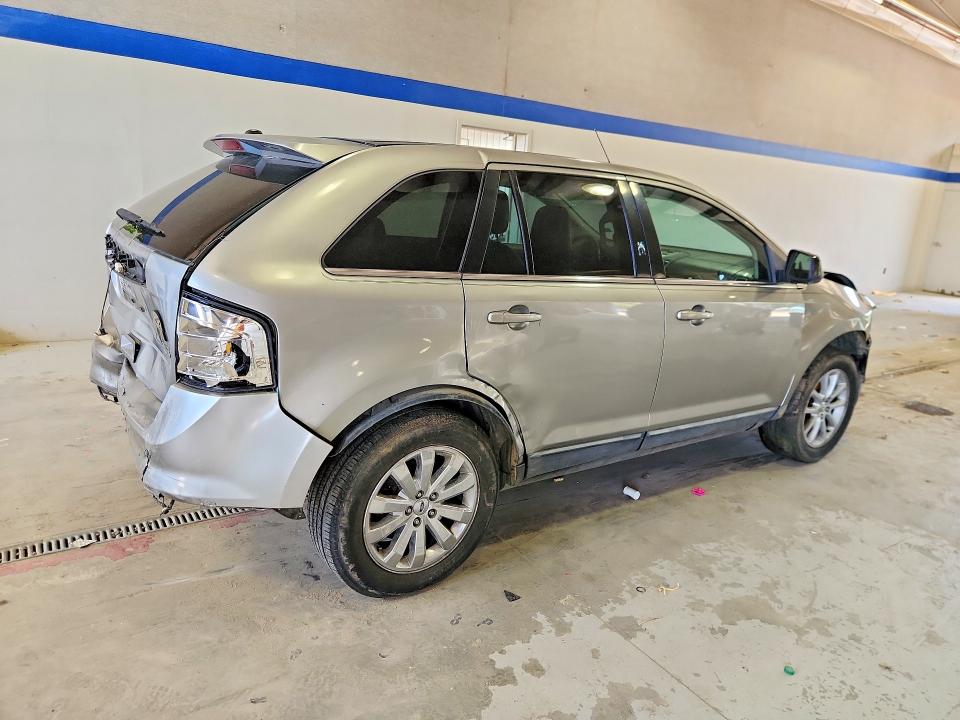 Photo 3 from auction – 2008 FORD EDGE with VIN 2FMDK39C38BA22333