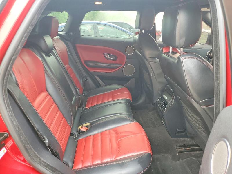 Photo 11 from auction – 2017 LAND ROVER RANGE ROVER EVOQUE with VIN SALVD2BG6HH177741