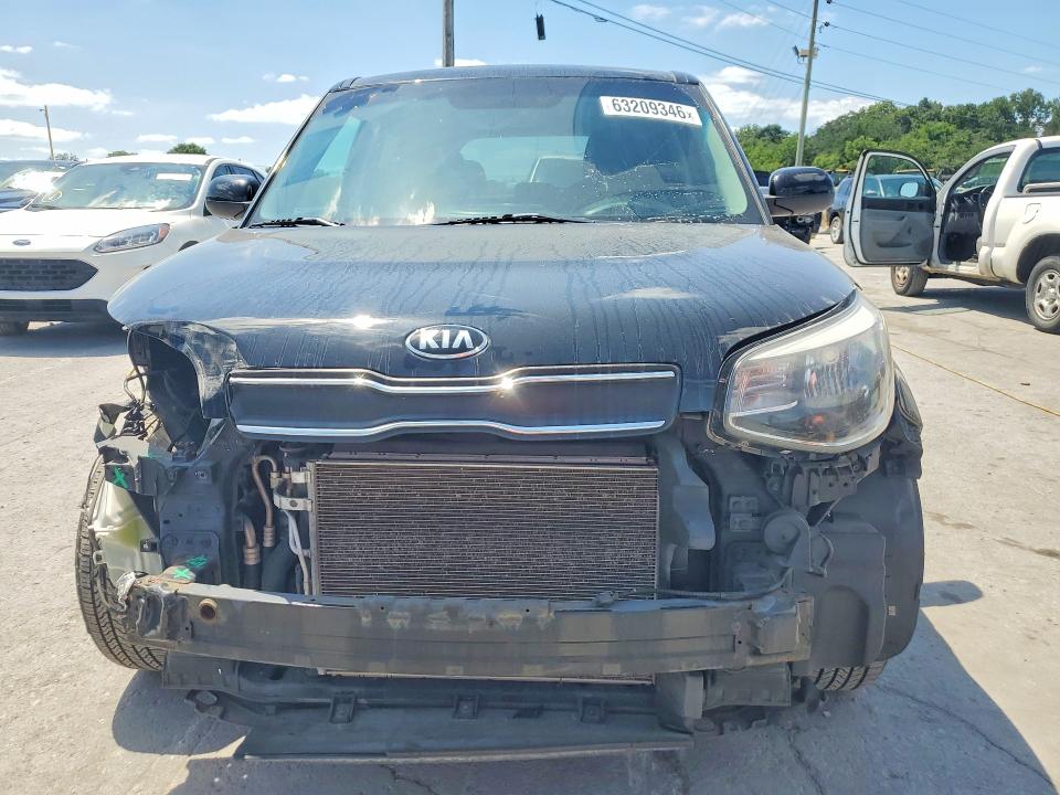 Photo 5 from auction – 2017 KIA SOUL with VIN KNDJN2A22H7445408