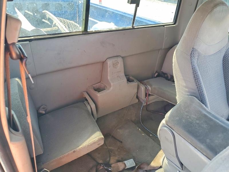 Photo 10 from auction – 1999 FORD RANGER with VIN 1FTYR14V7XTB01792