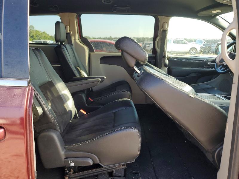 Photo 11 from auction – 2019 DODGE GRAND CARAVAN with VIN 2C4RDGCG8KR672586