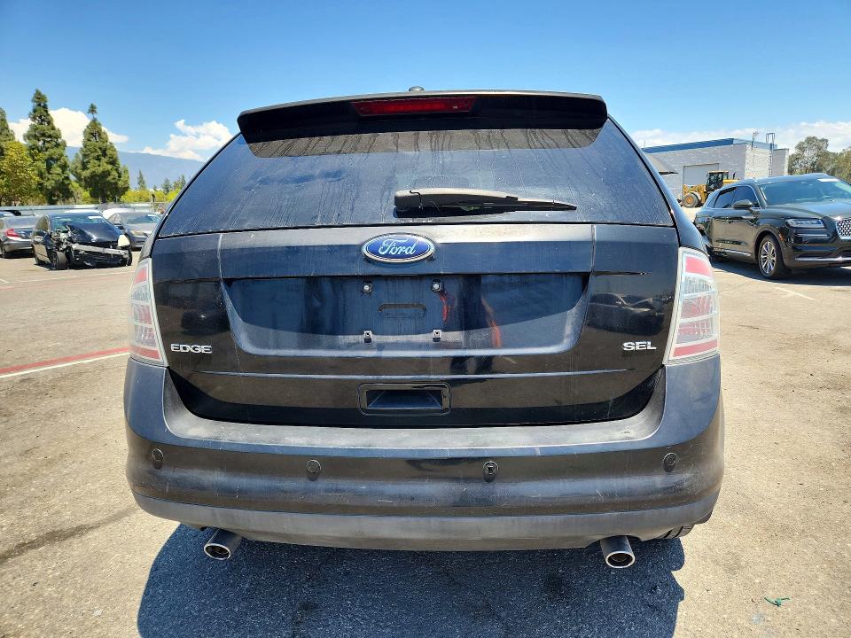Foto 6 de la subasta – 2008 FORD EDGE con VIN 2FMDK38C48BA56783