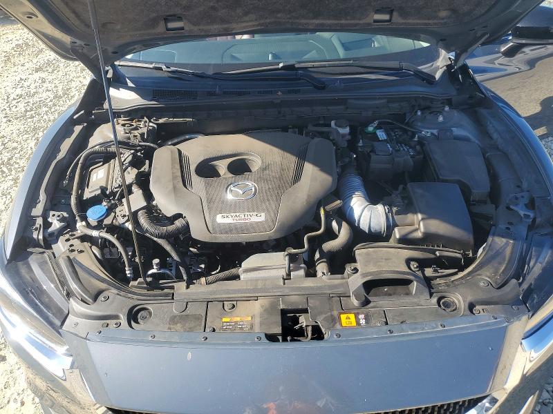 Photo 11 from auction – 2021 MAZDA 6 with VIN JM1GL1WY9M1610391