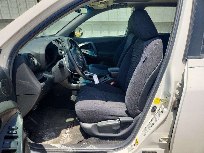 Photo 7 from auction – 2011 TOYOTA RAV4 with VIN 2T3RF4DV3BW133787