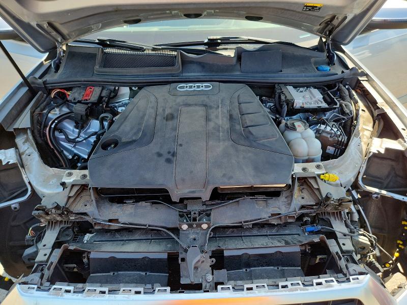 Photo 12 from auction – 2019 AUDI Q7 with VIN WA1LHAF71KD022904