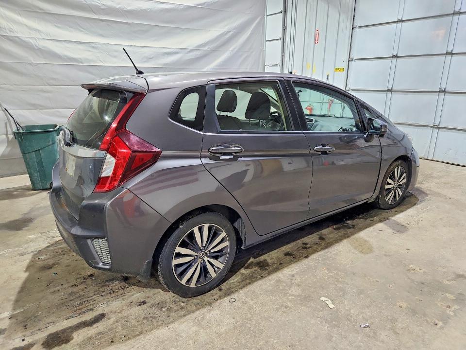 Photo 3 from auction – 2017 HONDA FIT with VIN JHMGK5H72HS021762
