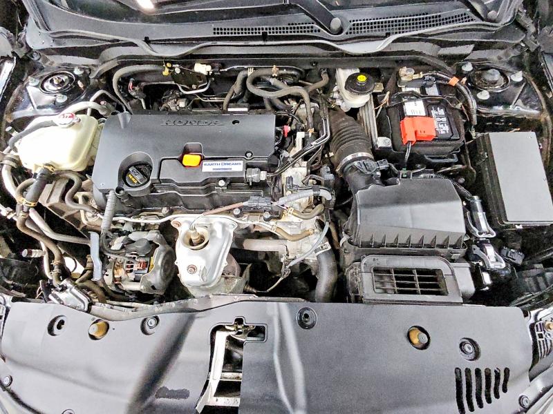 Photo 11 from auction – 2021 HONDA CIVIC with VIN 2HGFC2F88MH529502