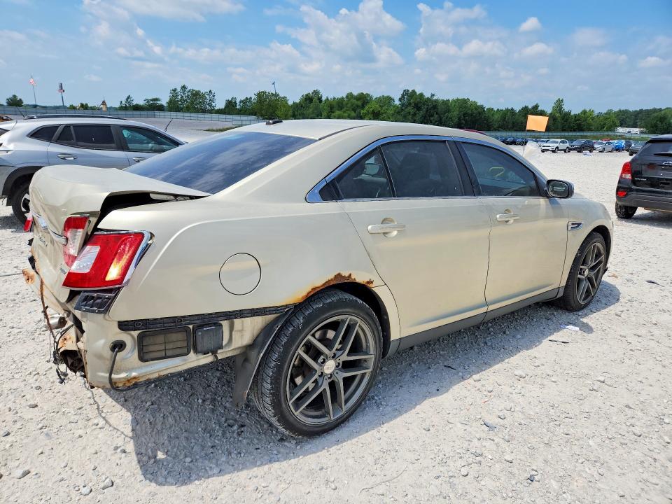 Photo 3 from auction – 2010 FORD TAURUS with VIN 1FAHP2FW5AG137391