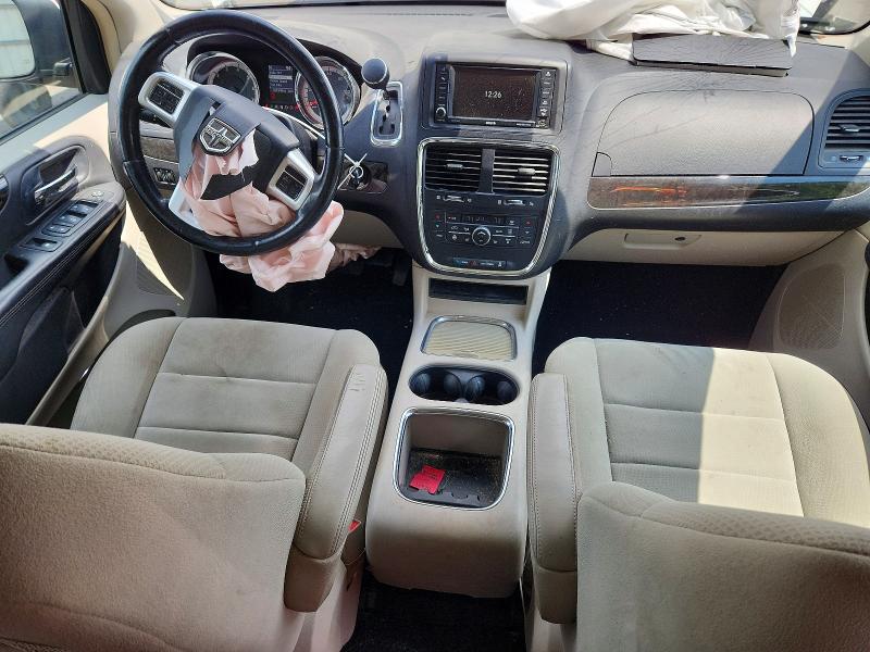 Photo 8 from auction – 2013 DODGE GRAND CARAVAN with VIN 2C4RDGDG2DR586370