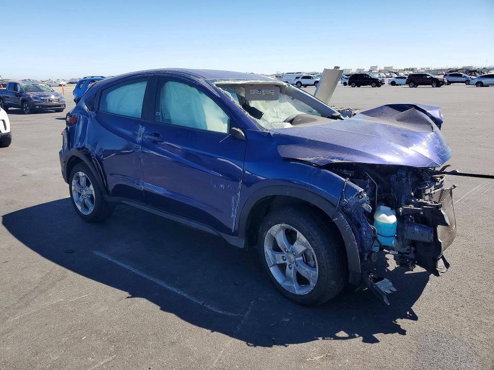 Photo 4 from auction – 2017 HONDA HR-V with VIN 3CZRU5H36HG705474