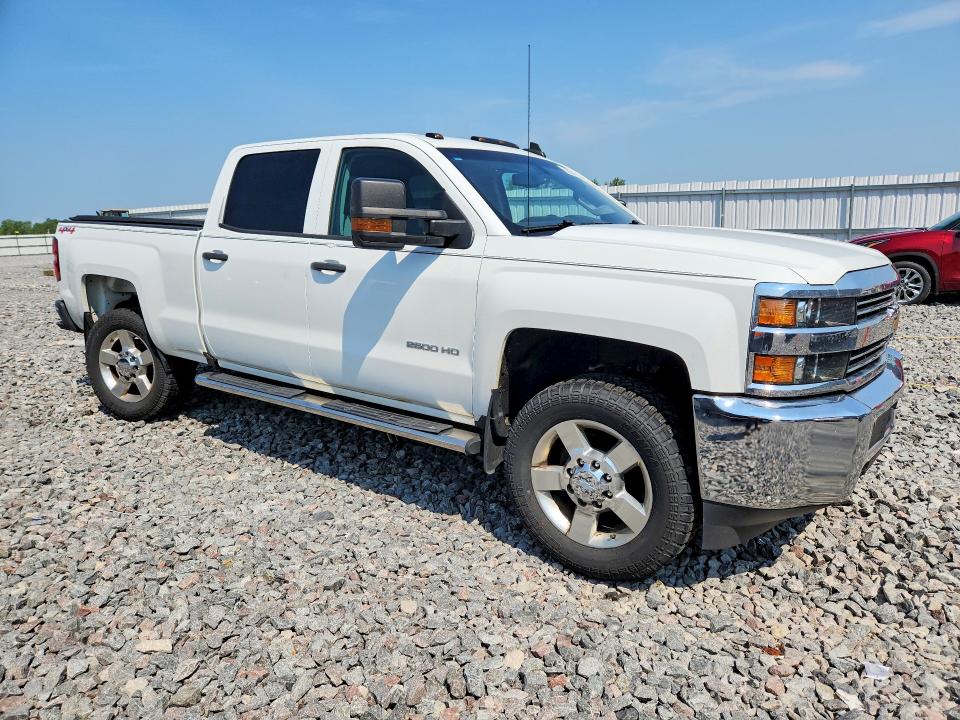 Photo 4 from auction – 2016 CHEVROLET SILVERADO with VIN 1GC1KUEG2GF200039