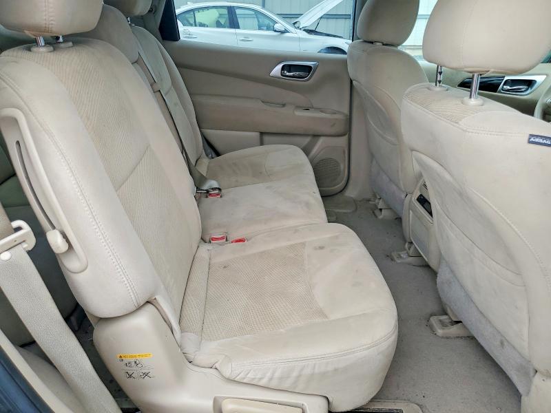 Photo 11 from auction – 2014 NISSAN PATHFINDER with VIN 5N1AR2MN7EC734891