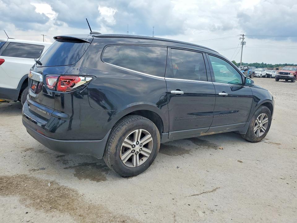 Photo 3 from auction – 2016 CHEVROLET TRAVERSE with VIN 1GNKRGKDXGJ297152