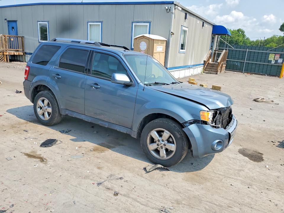 Photo 4 from auction – 2012 FORD ESCAPE with VIN 1FMCU9EG8CKA70782