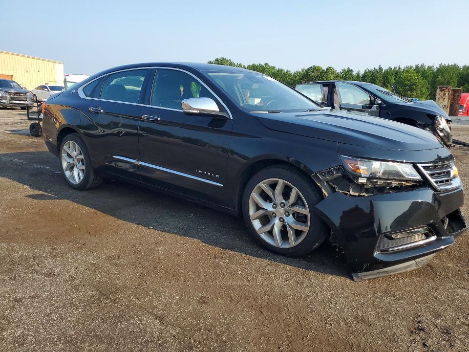 Photo 4 from auction – 2017 CHEVROLET IMPALA with VIN 2G1145S34H9125803