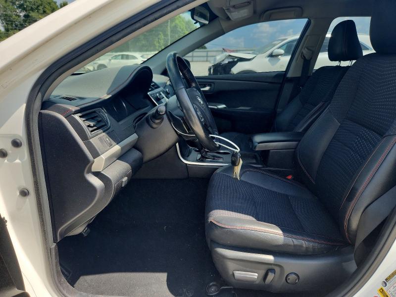 Photo 7 from auction – 2015 TOYOTA CAMRY with VIN 4T1BF1FK7FU049442
